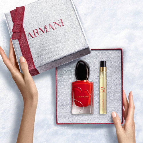 Si Passione Geschenkset - Eau de Parfum Armani Parfum Si Passione Geschenkset - Eau de Parfum Armani Parfum